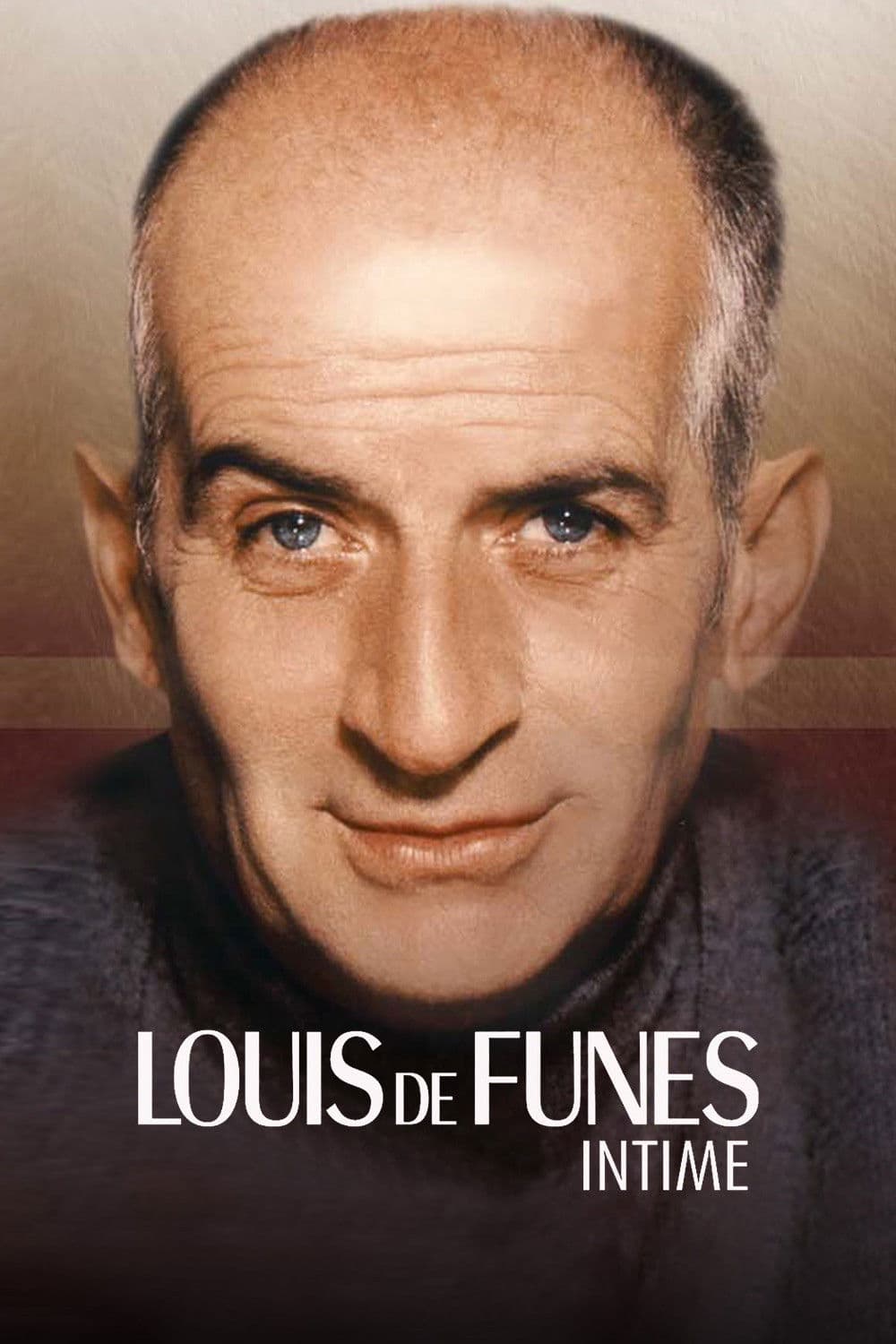 Poster di Louis de Funès Intime