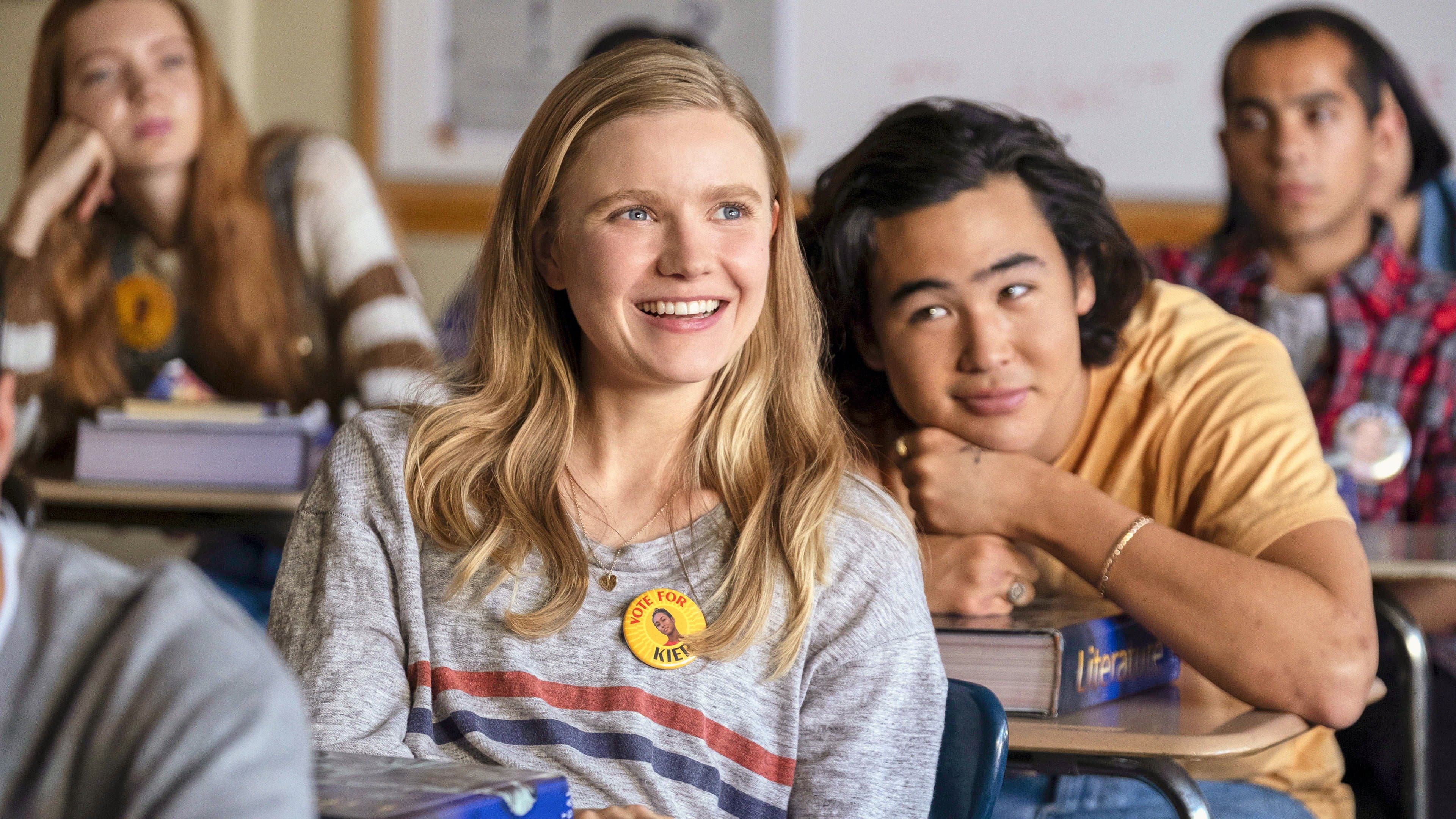 Girl power - La rivoluzione comincia a scuola - immagine