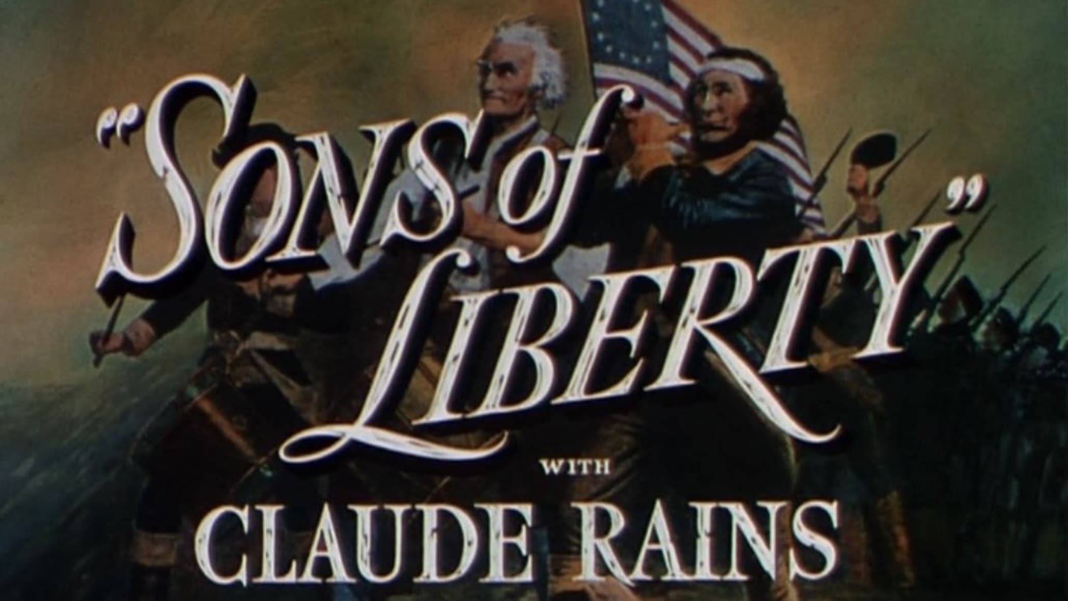 Sons of Liberty - immagine