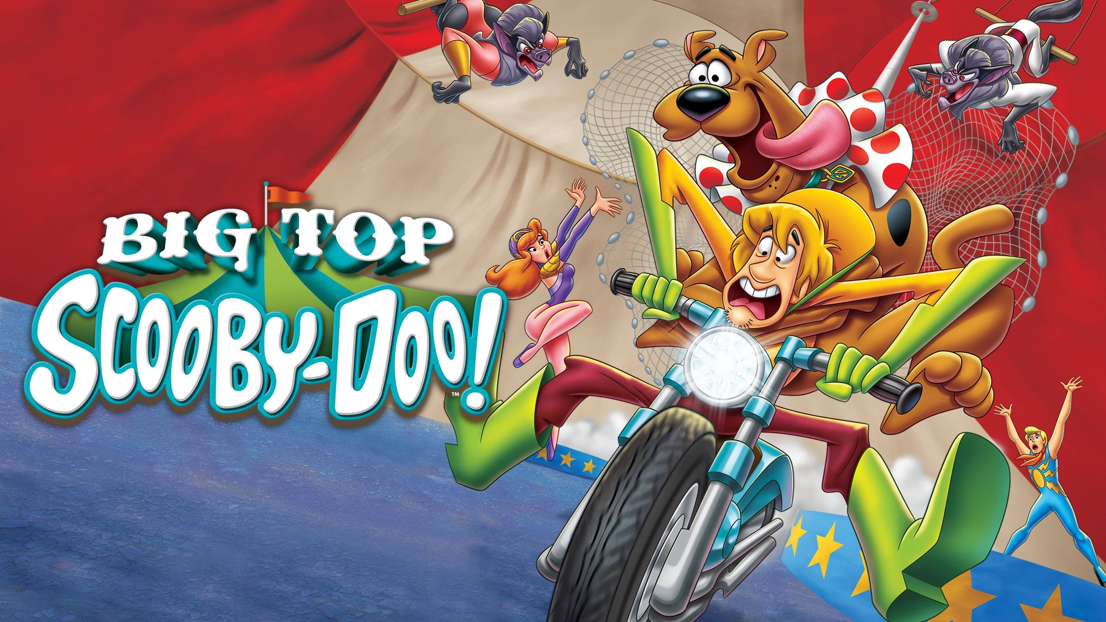 Scooby-Doo! e il mistero del circo - immagine
