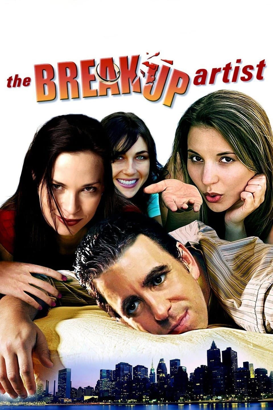 Poster di The Breakup Artist