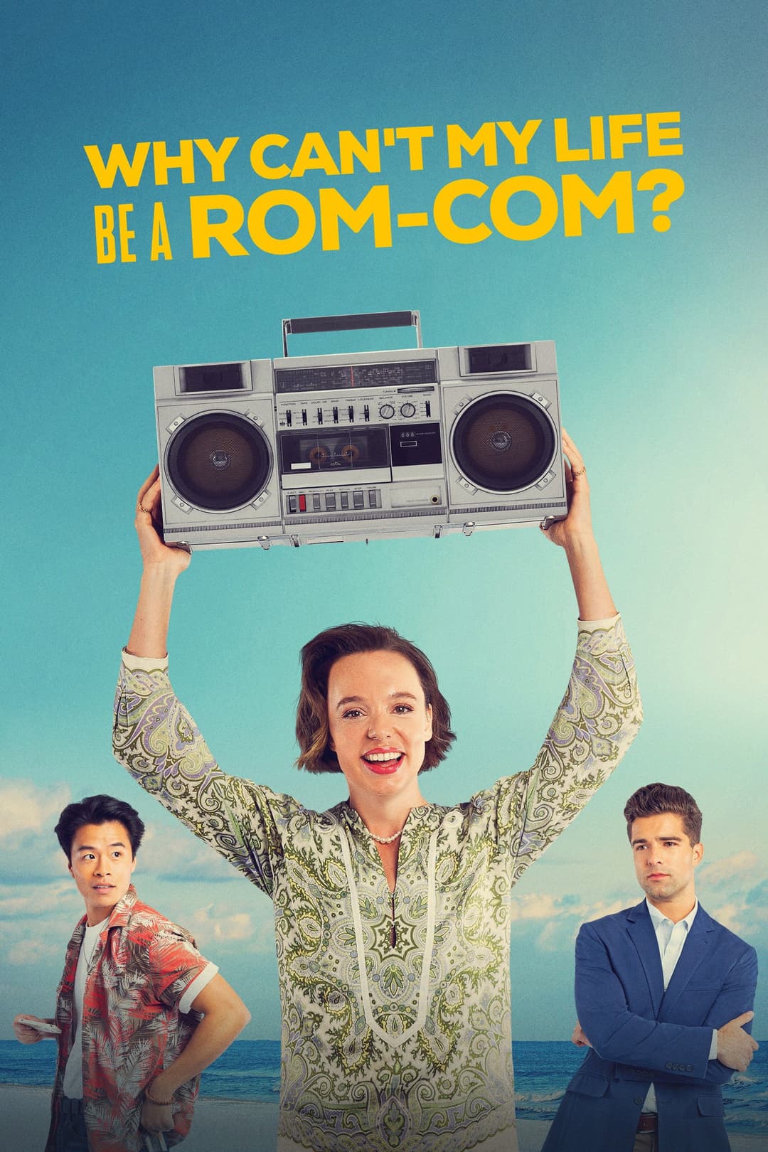 Poster di Why Can't My Life Be a Rom-Com?