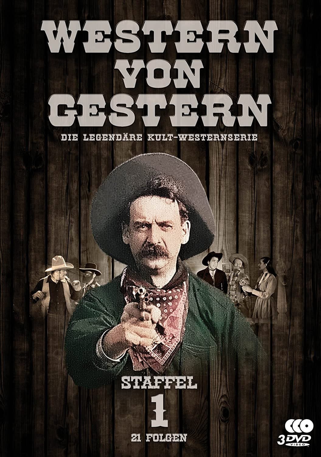 Poster di Western von gestern