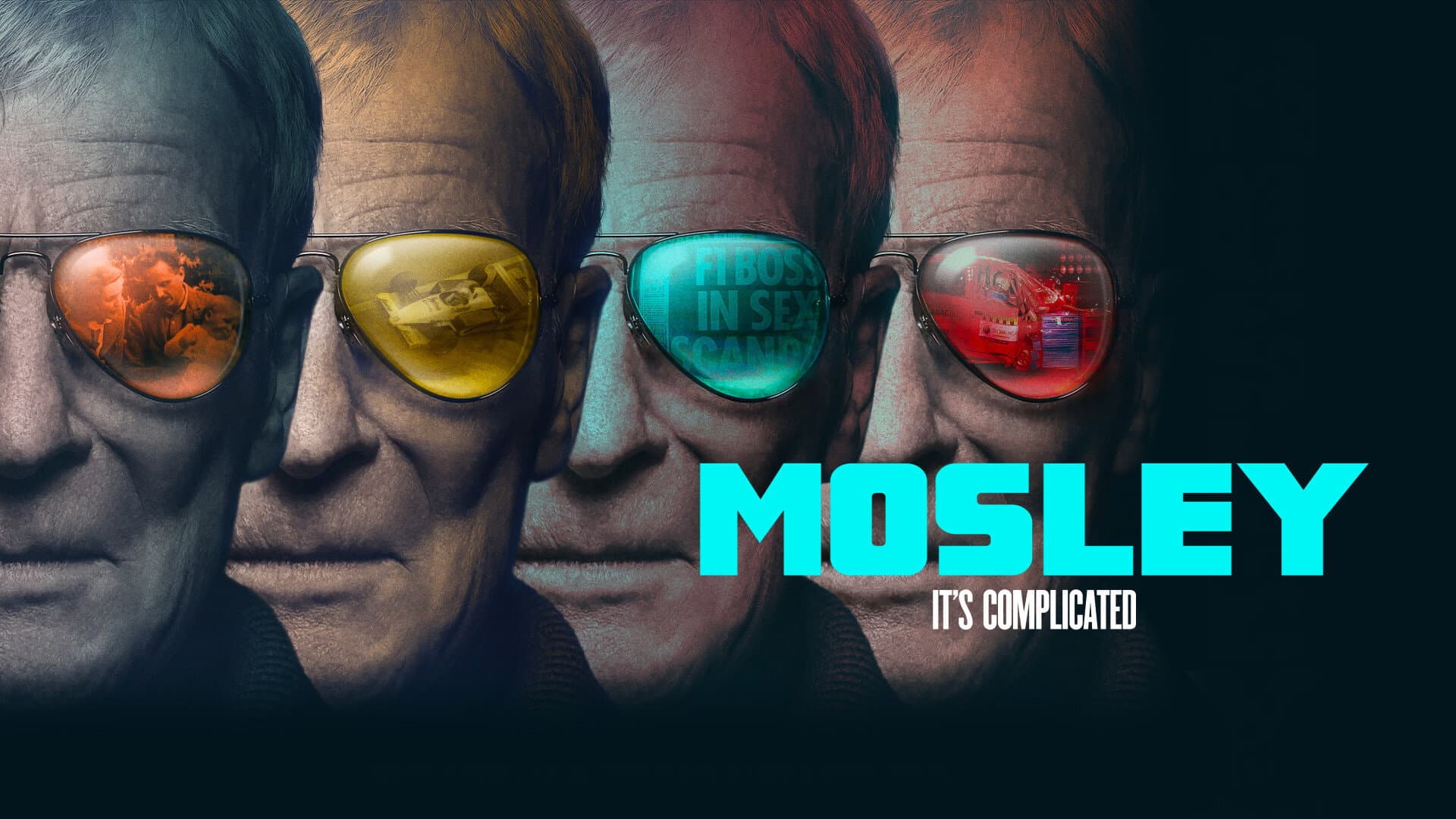 Mosley: It's Complicated - immagine