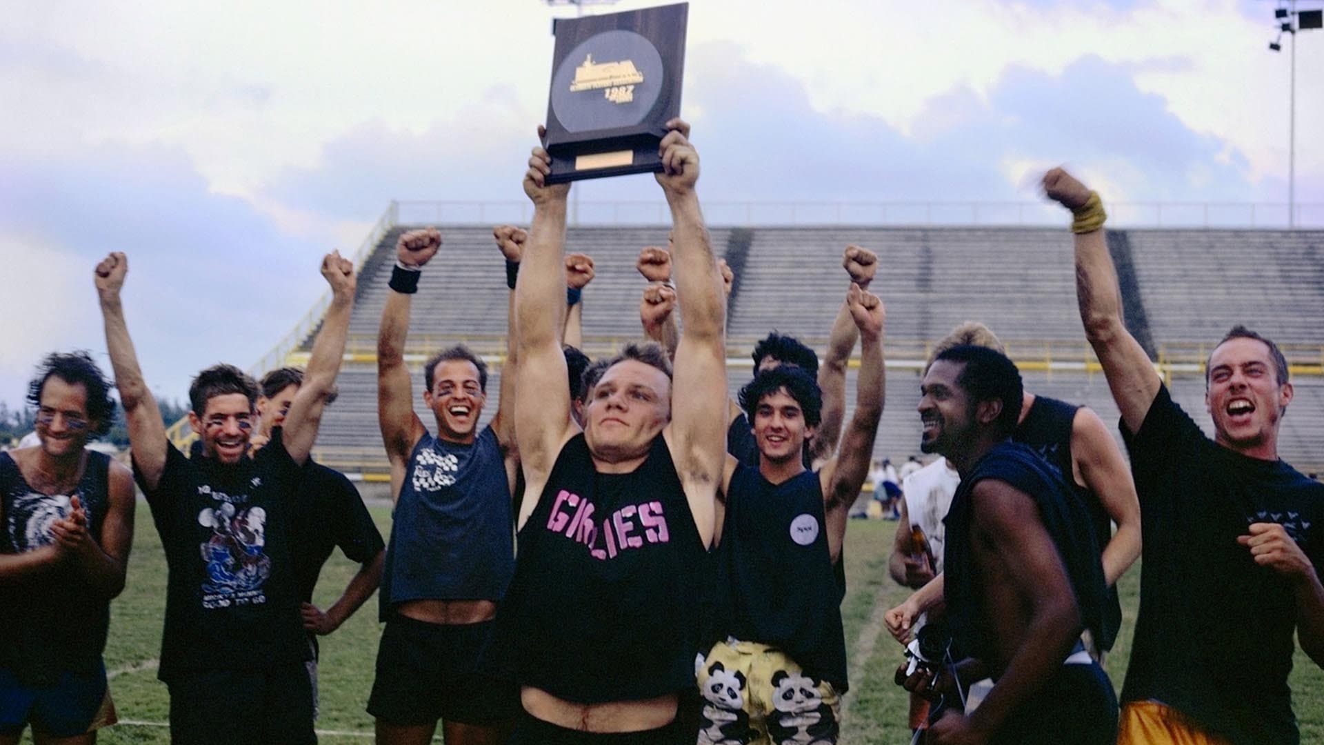 Flatball: A History of Ultimate - immagine