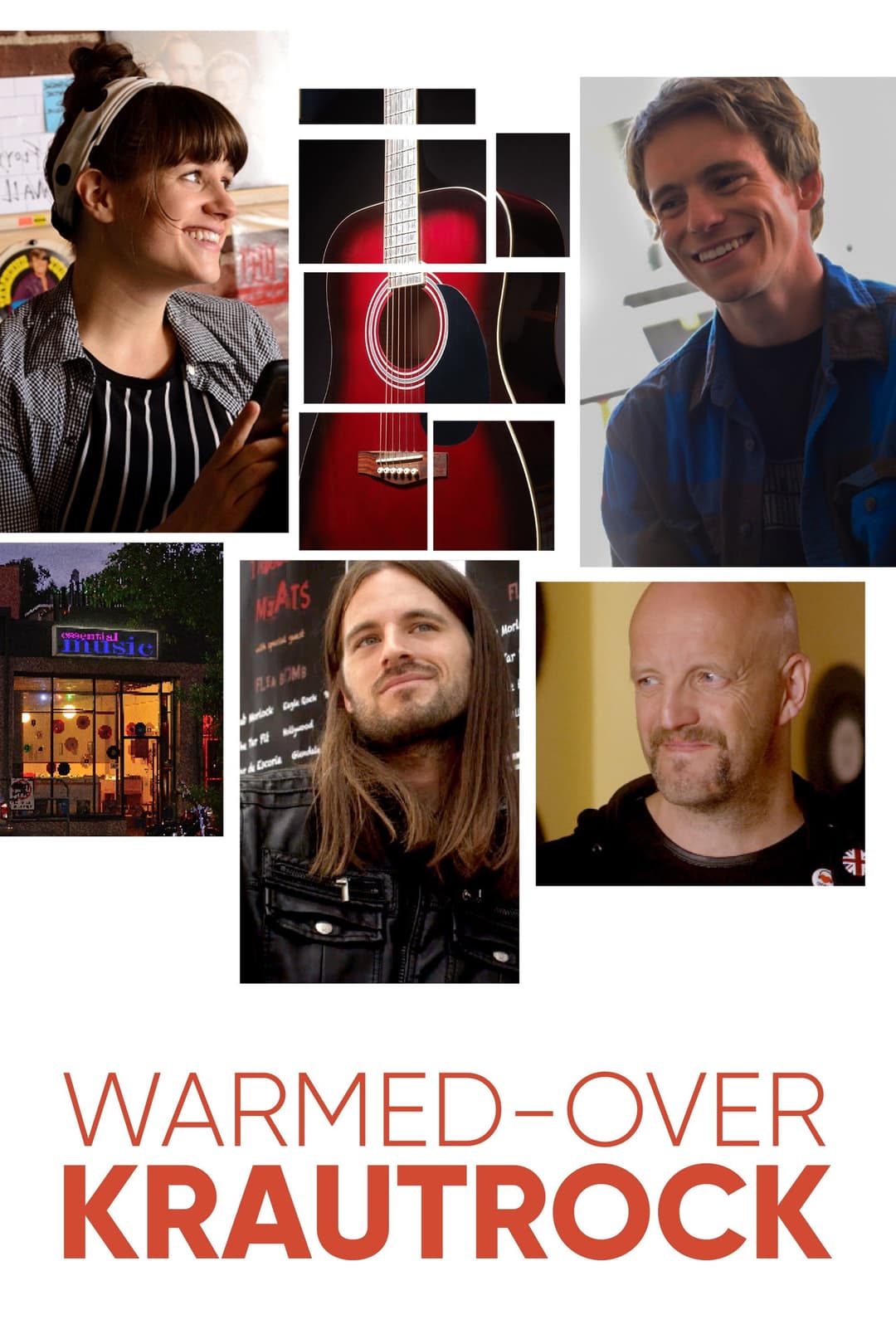 Poster di Warmed-Over Krautrock