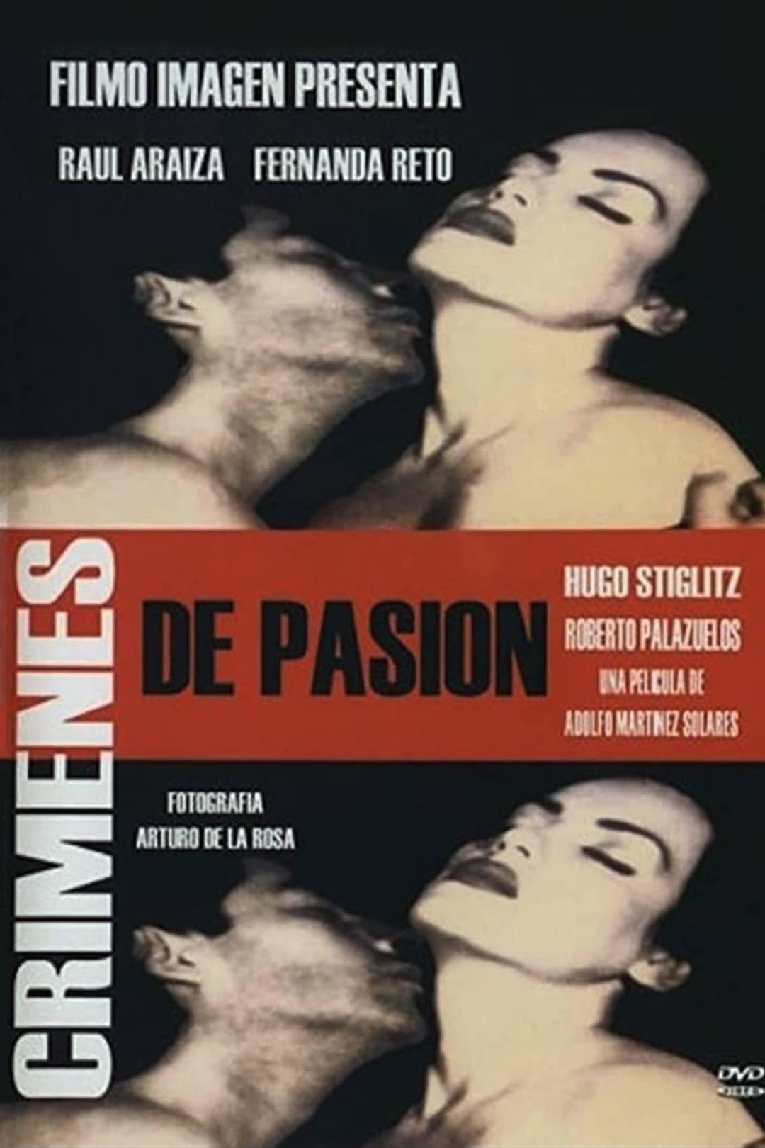 Poster di Crímenes de Pasión