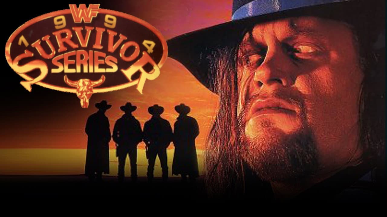 WWE Survivor Series 1994 - immagine