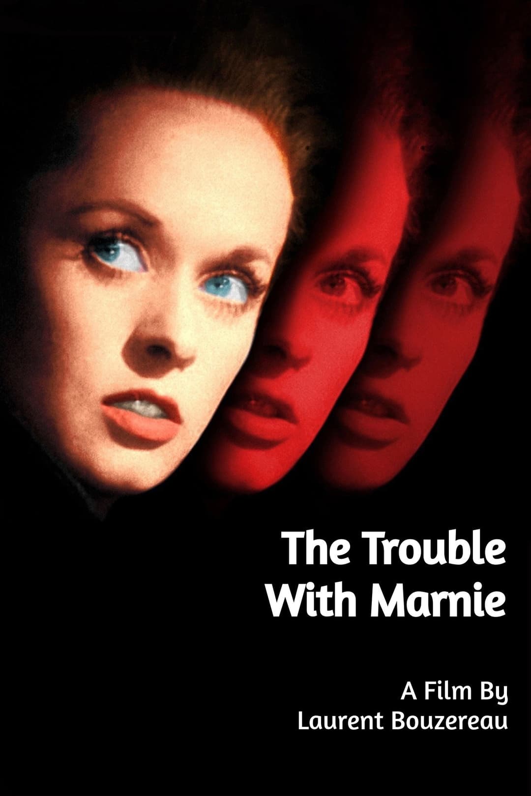 Poster di The Trouble with 'Marnie'