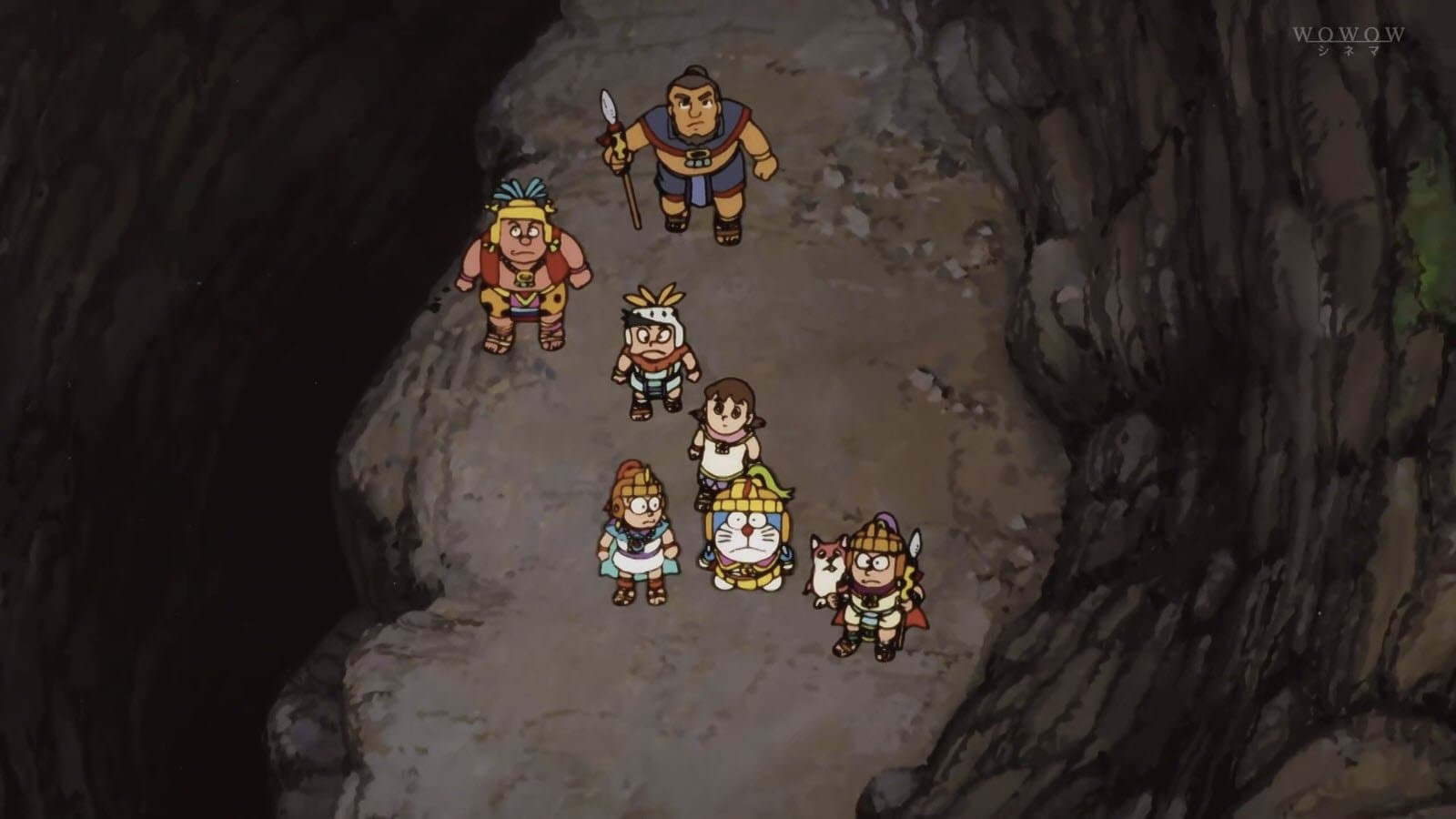 Doraemon: Nobita no taiyō ō densetsu - immagine