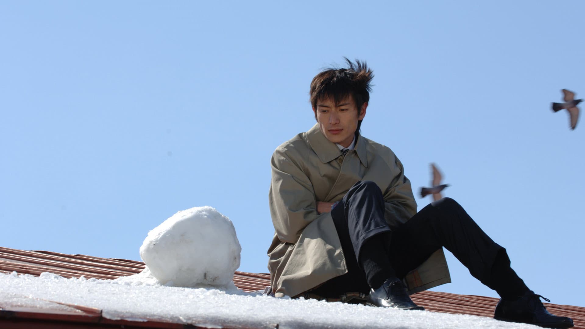雪に願うこと - immagine