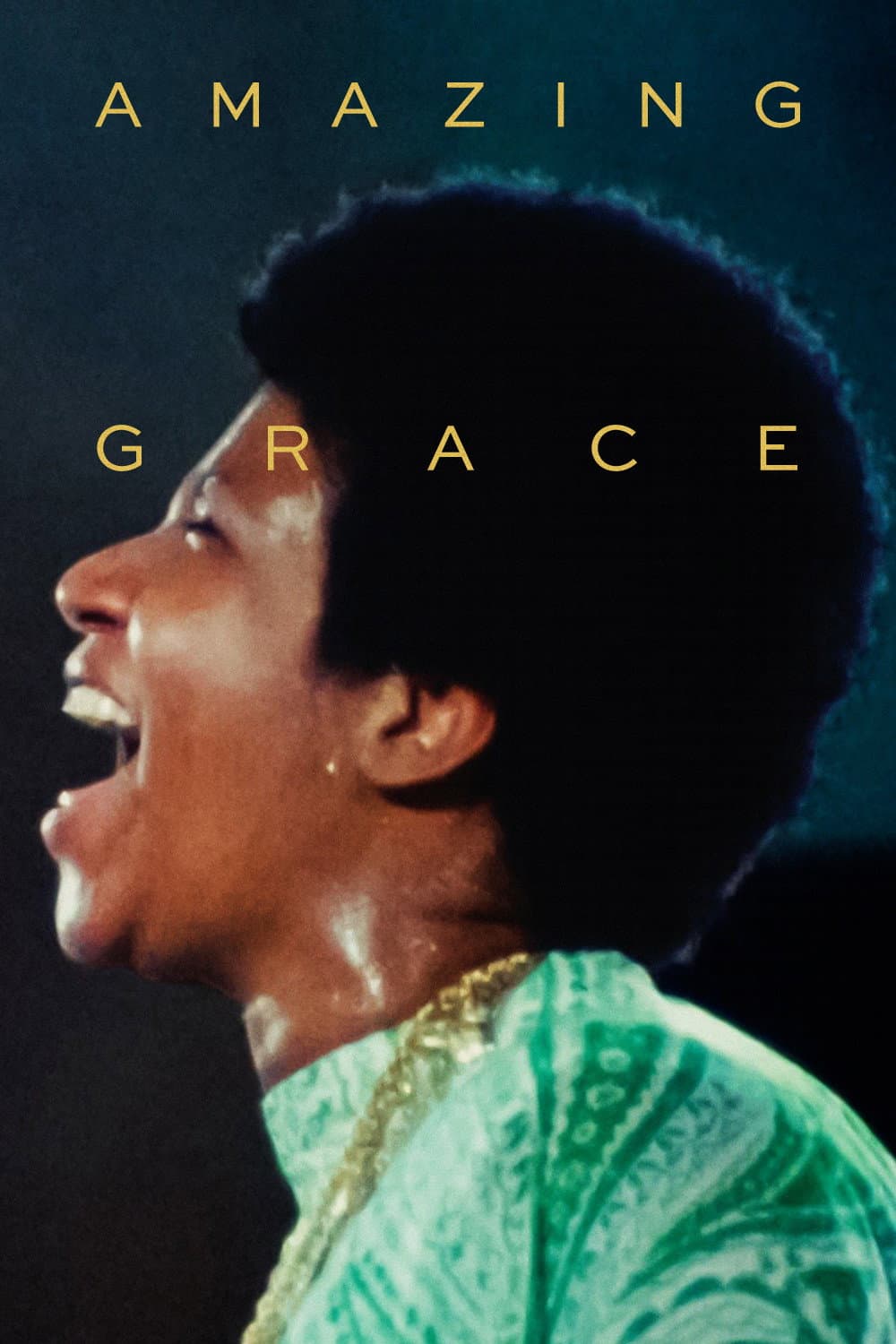 Poster di Amazing Grace