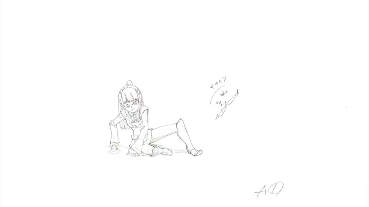 How the Magic Was Created: Little Witch Academia Work Log - immagine
