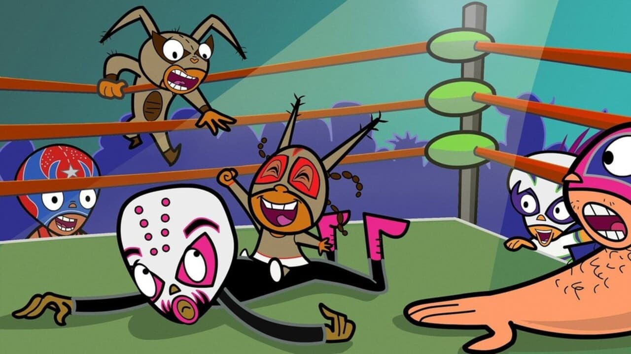 Mucha Lucha: The Return of El Malefico - immagine