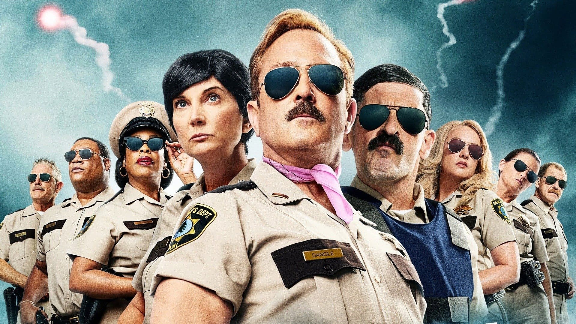 Reno 911!: The Hunt for QAnon - immagine