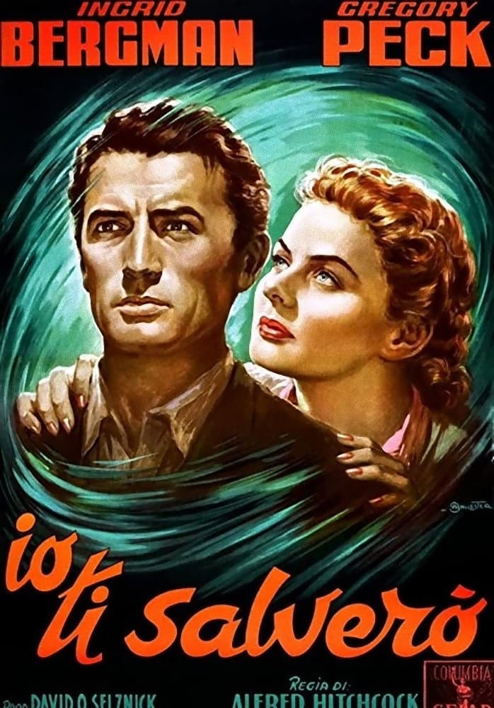 Poster di Io ti salverò