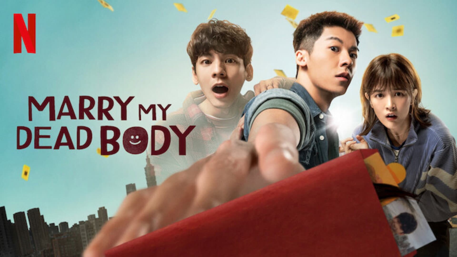 Marry My Dead Body - immagine