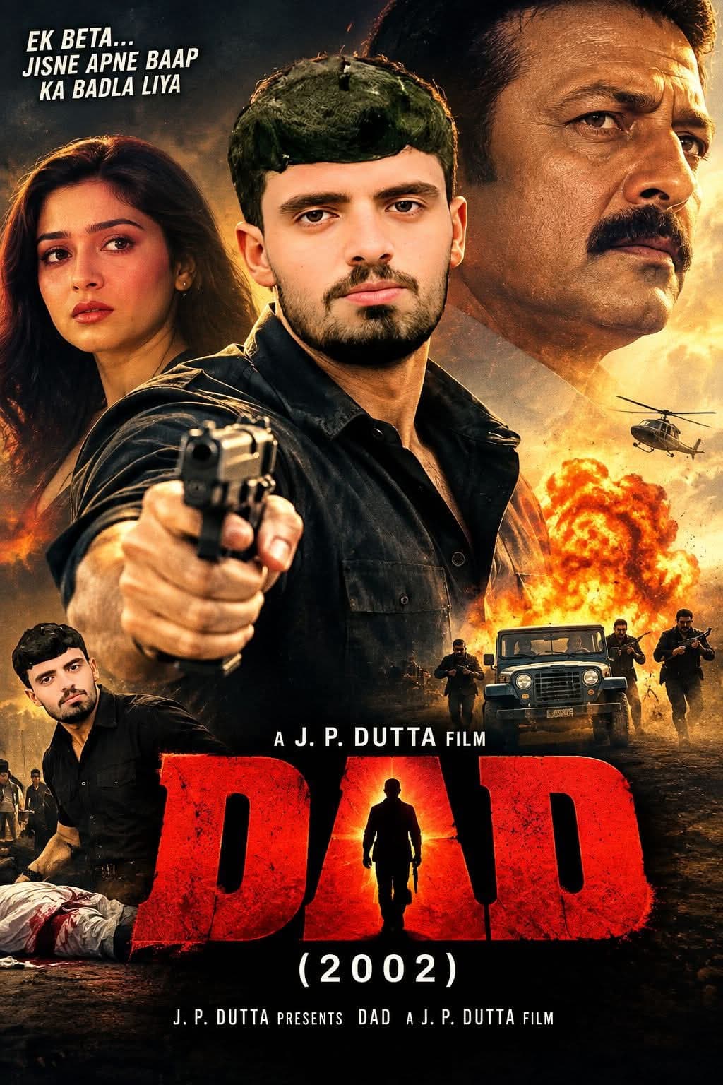 Poster di Dad