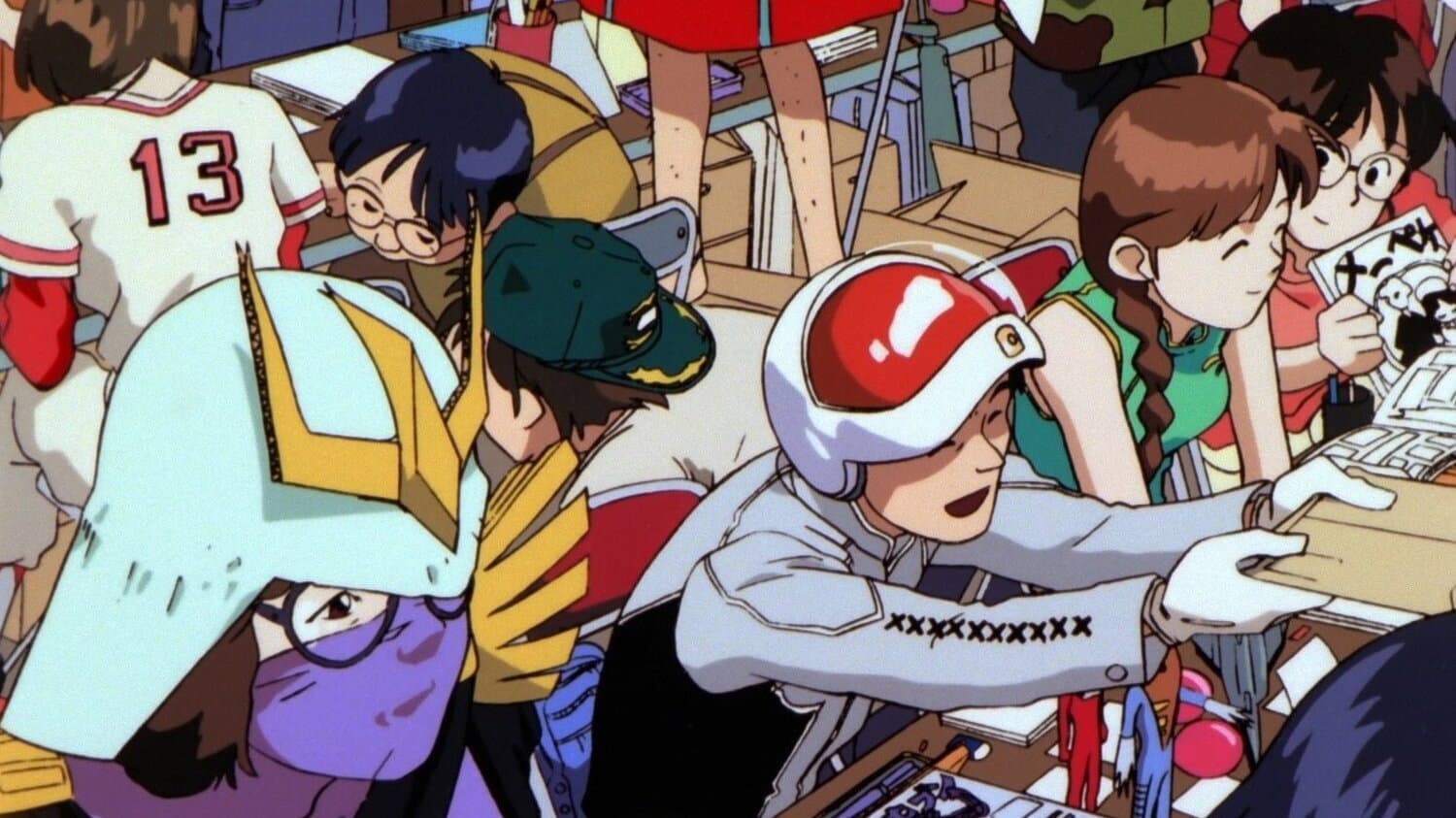 Otaku no video - immagine