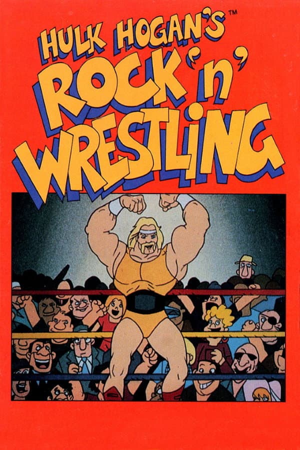Poster di I campioni del wrestling
