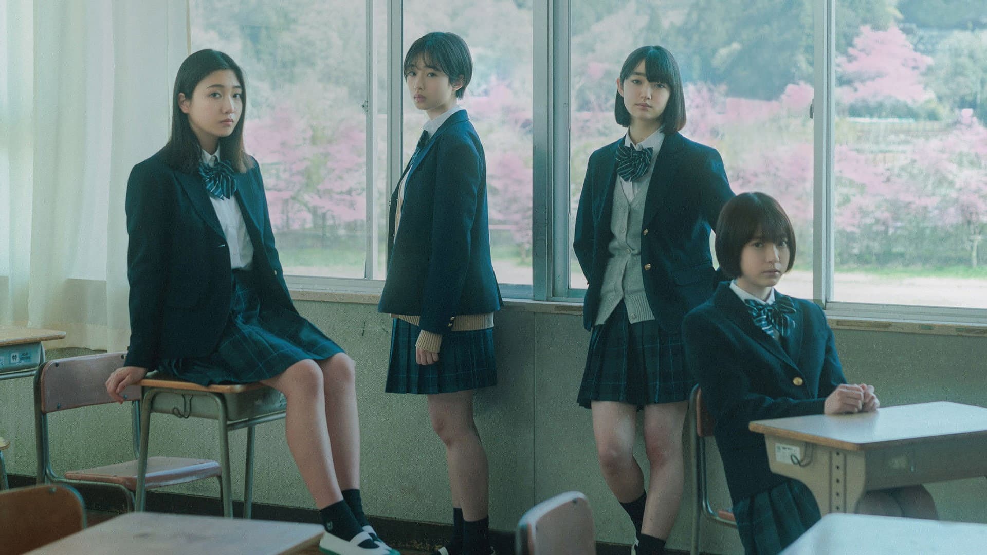 少女は卒業しない - immagine