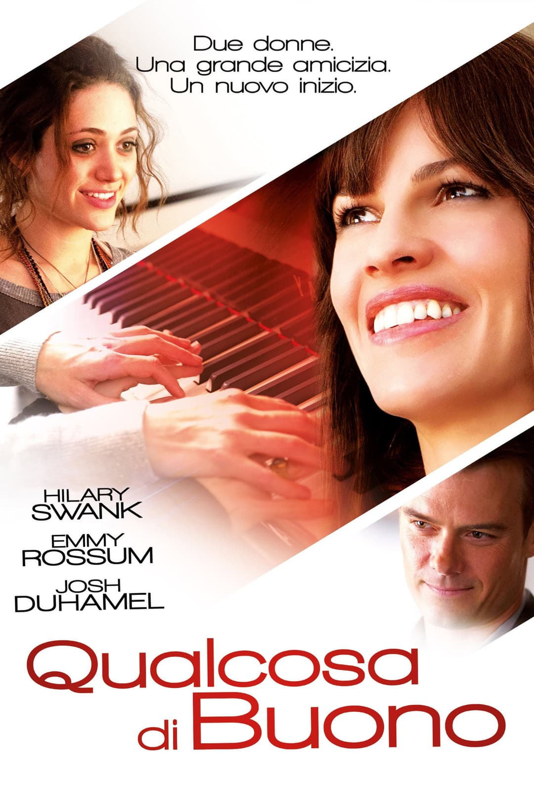 Poster di Qualcosa di buono
