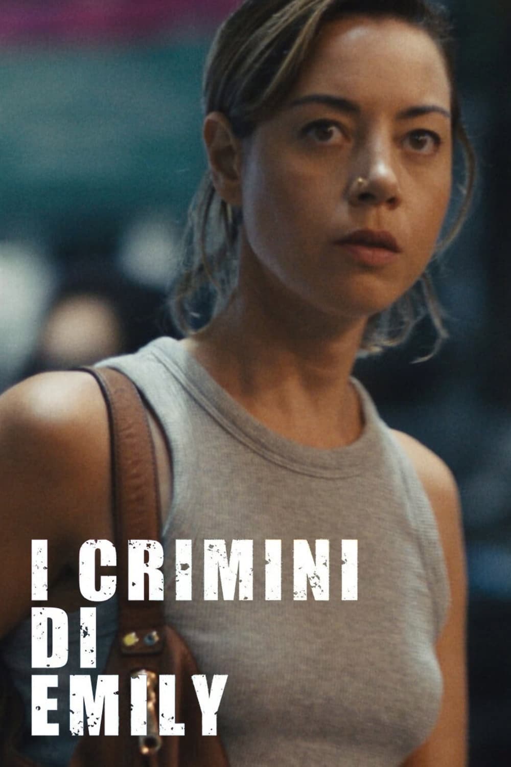 Poster di I crimini di Emily