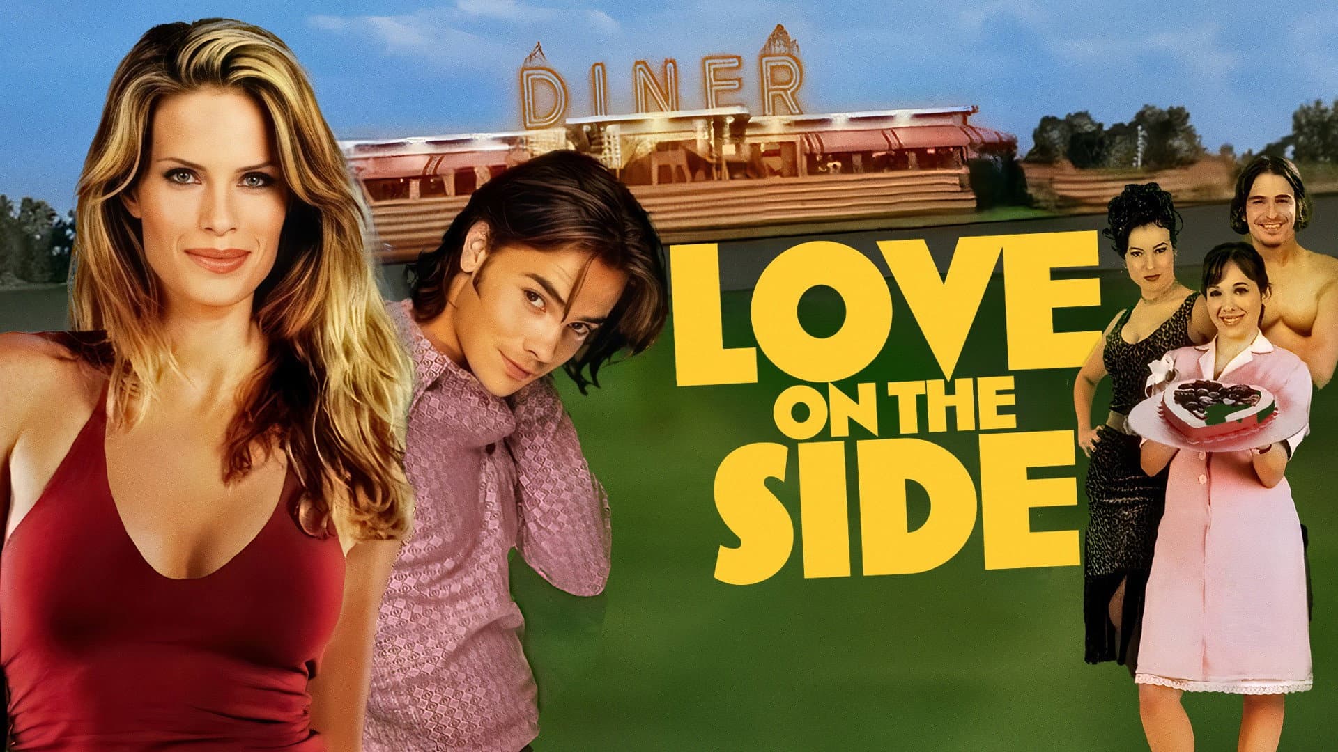 Love on the Side - immagine