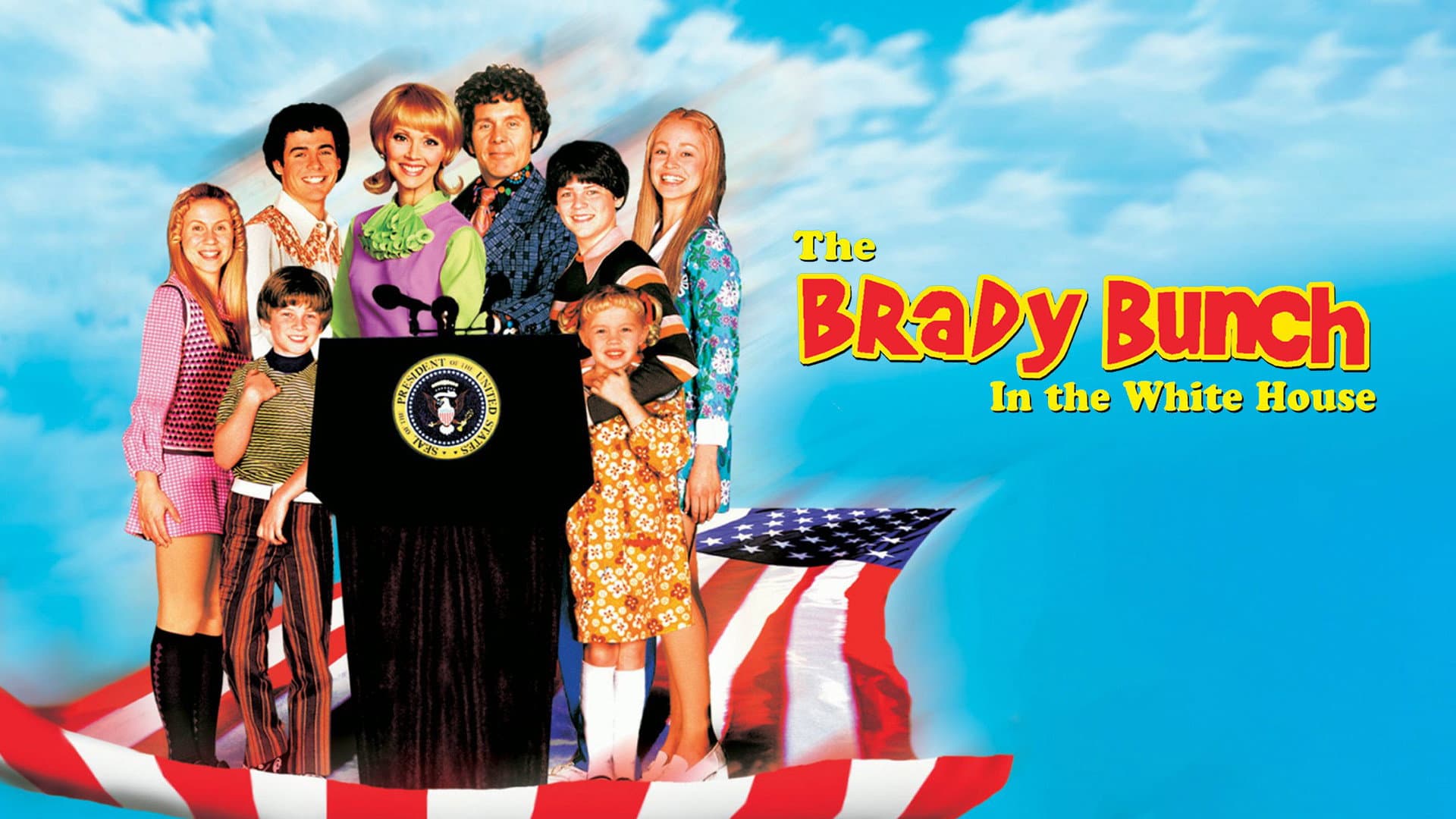 Famiglia Brady for President - immagine