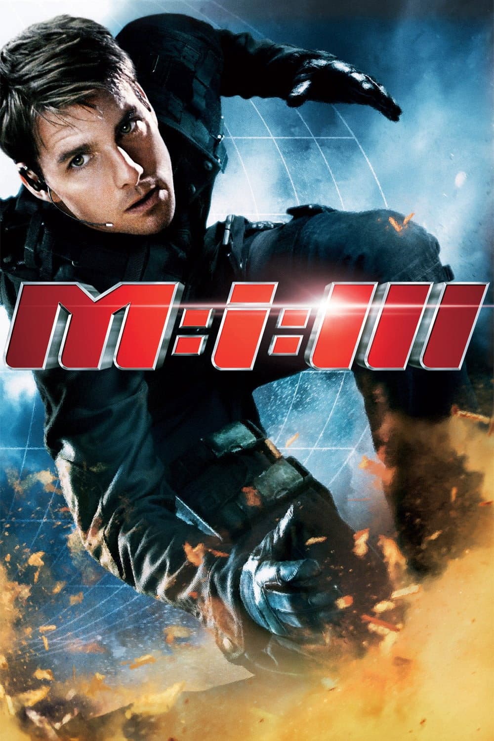 Poster di Mission: Impossible III
