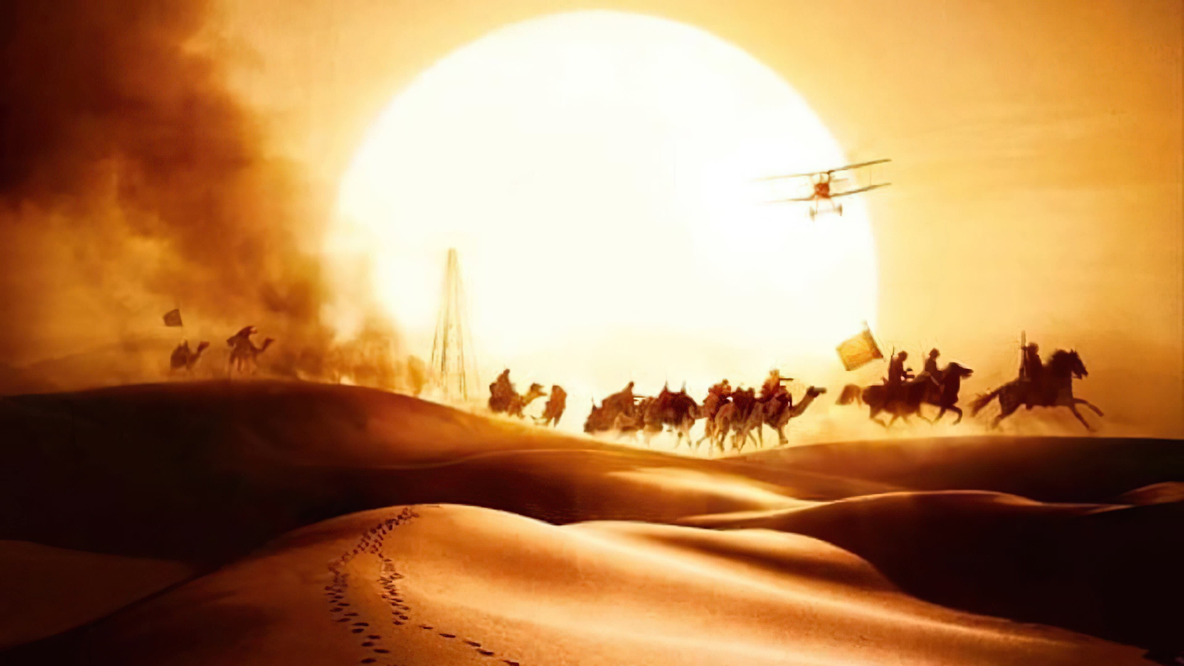 Il principe del deserto - immagine