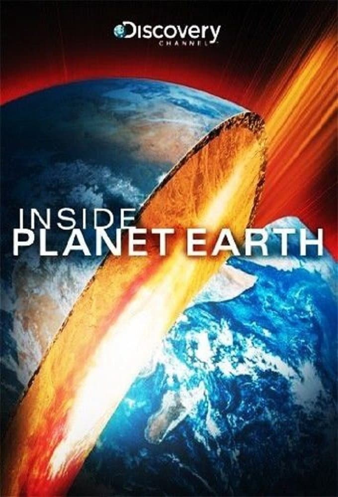 Poster di Inside Planet Earth