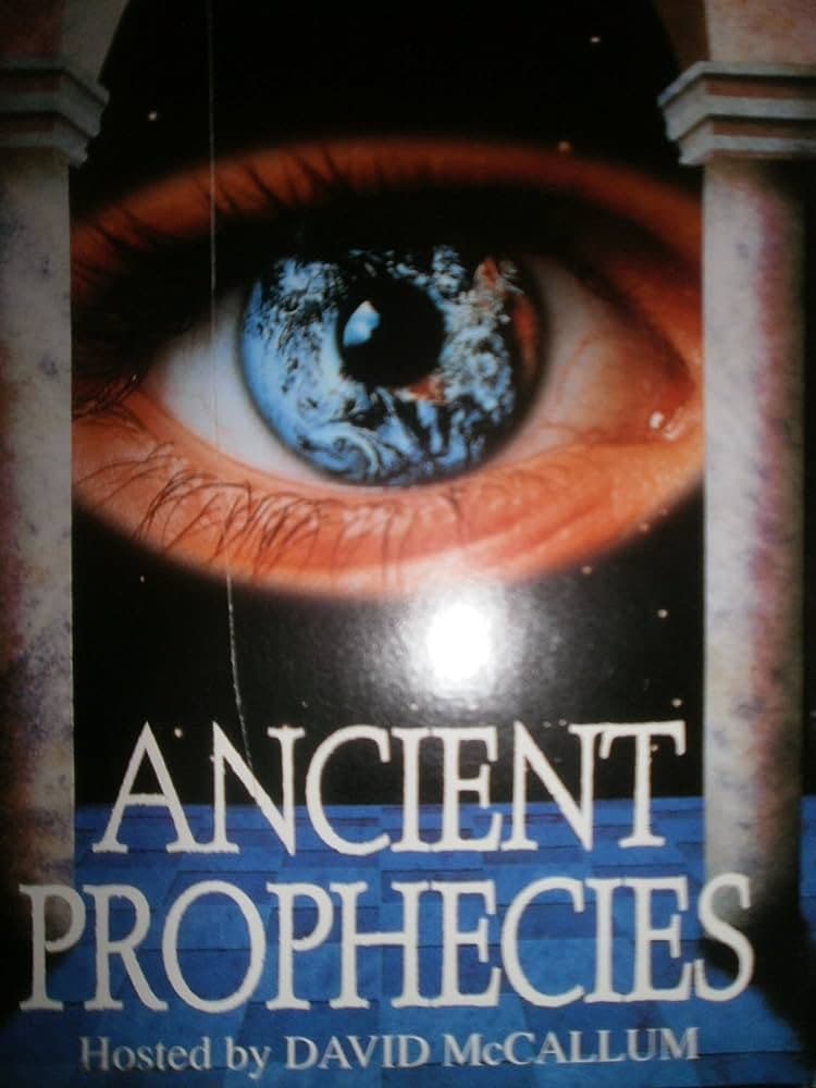 Poster di Ancient Prophecies