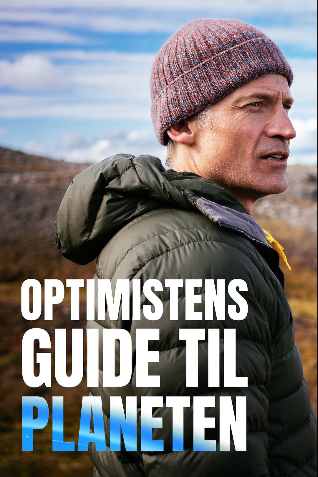 Poster di Optimistens guide til planeten
