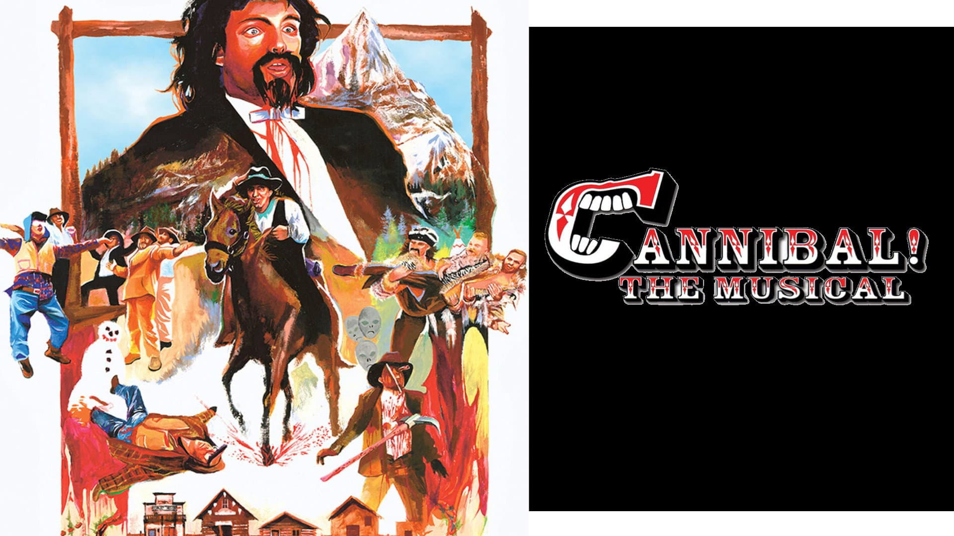 Cannibal! The Musical - immagine
