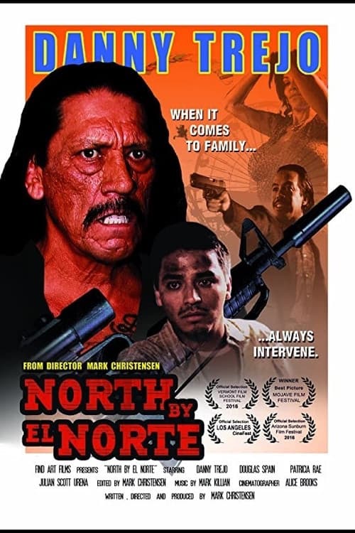 Poster di North by El Norte