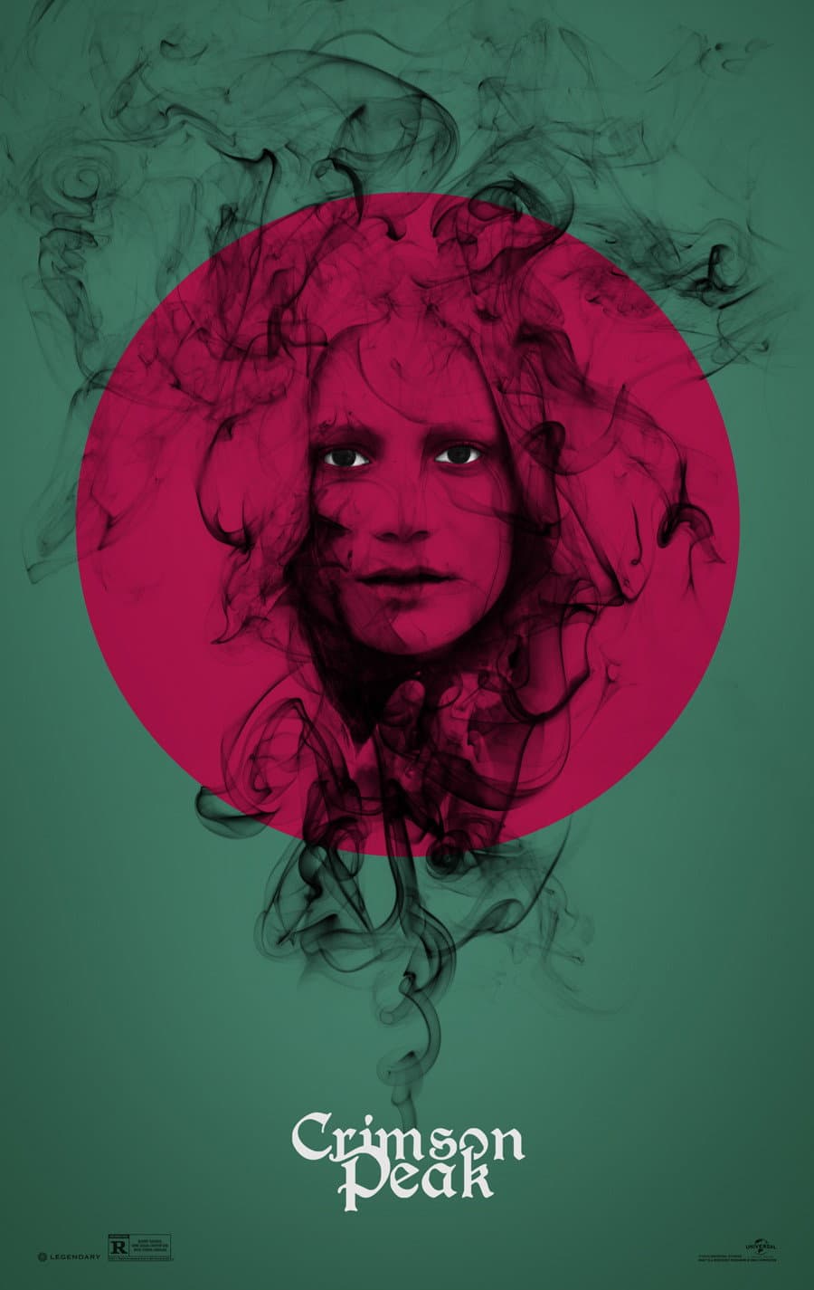 Poster di Crimson Phantoms