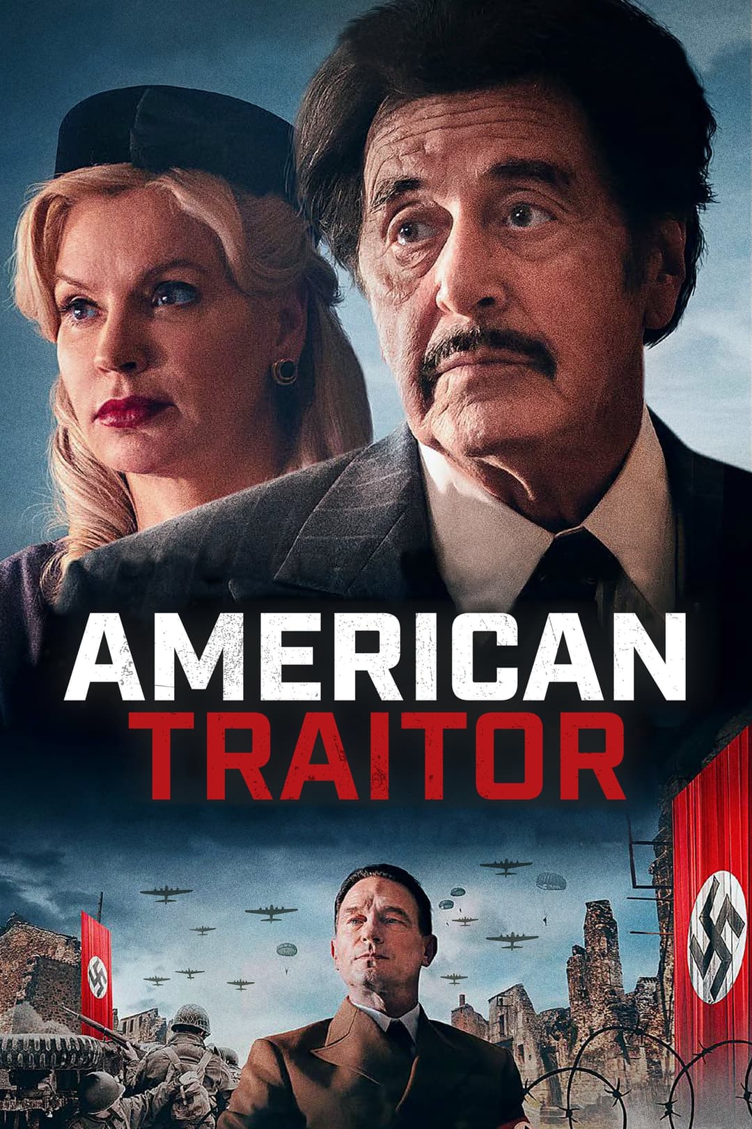 Poster di American Traitor - Alto tradimento