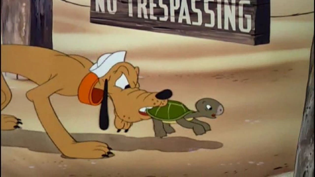 Pluto babysitter - immagine