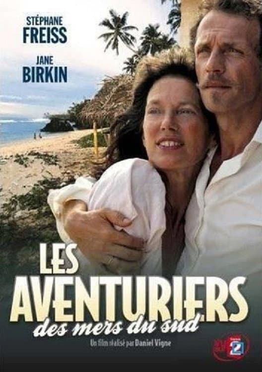 Poster di Les Aventuriers des mers du Sud