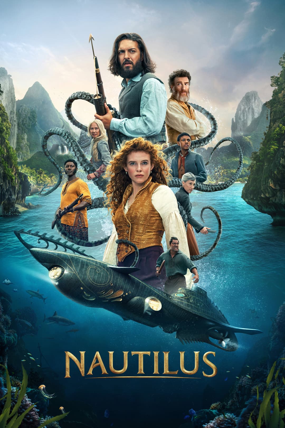 Poster di Nautilus
