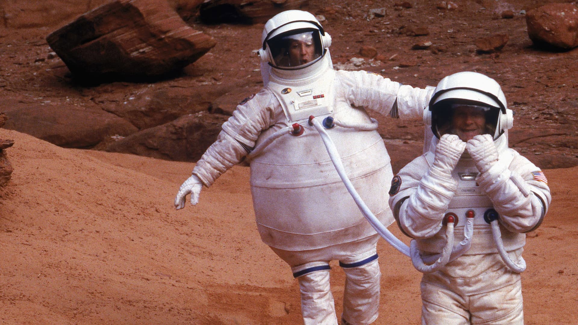 RocketMan - Come ho conquistato Marte - immagine