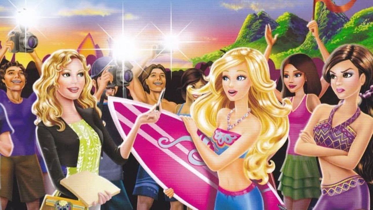 Barbie e l'avventura nell'oceano 2 - immagine