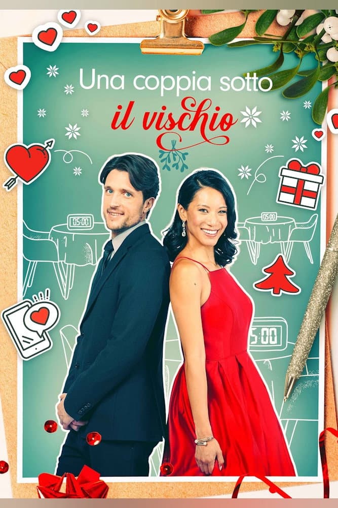 Poster di Una coppia sotto il vischio