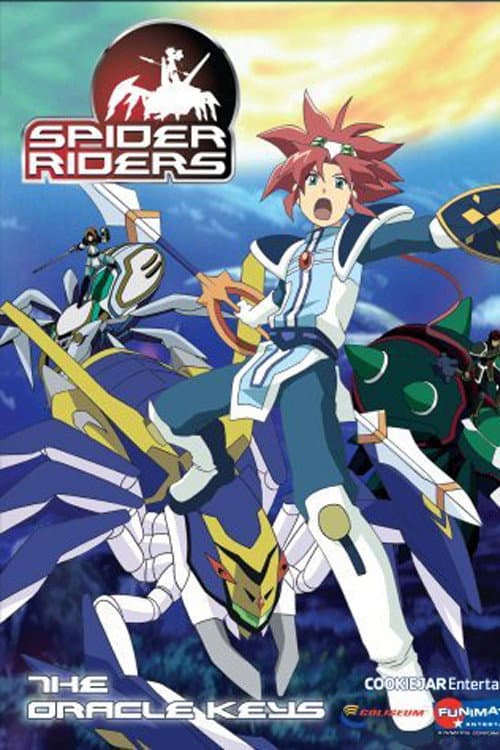 Poster di Spider Riders