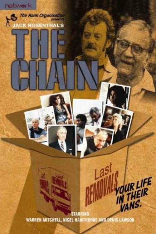 Poster di The Chain
