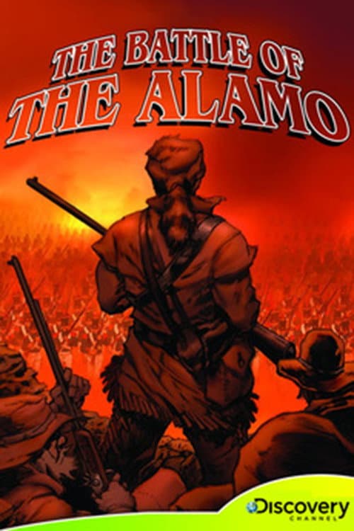 Poster di The Battle of The Alamo