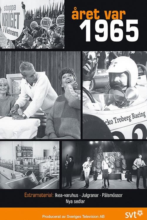 Poster di Året var 1965