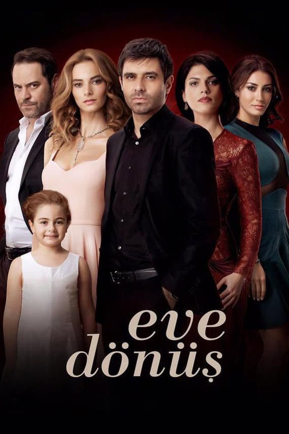 Poster di Eve Dönüş