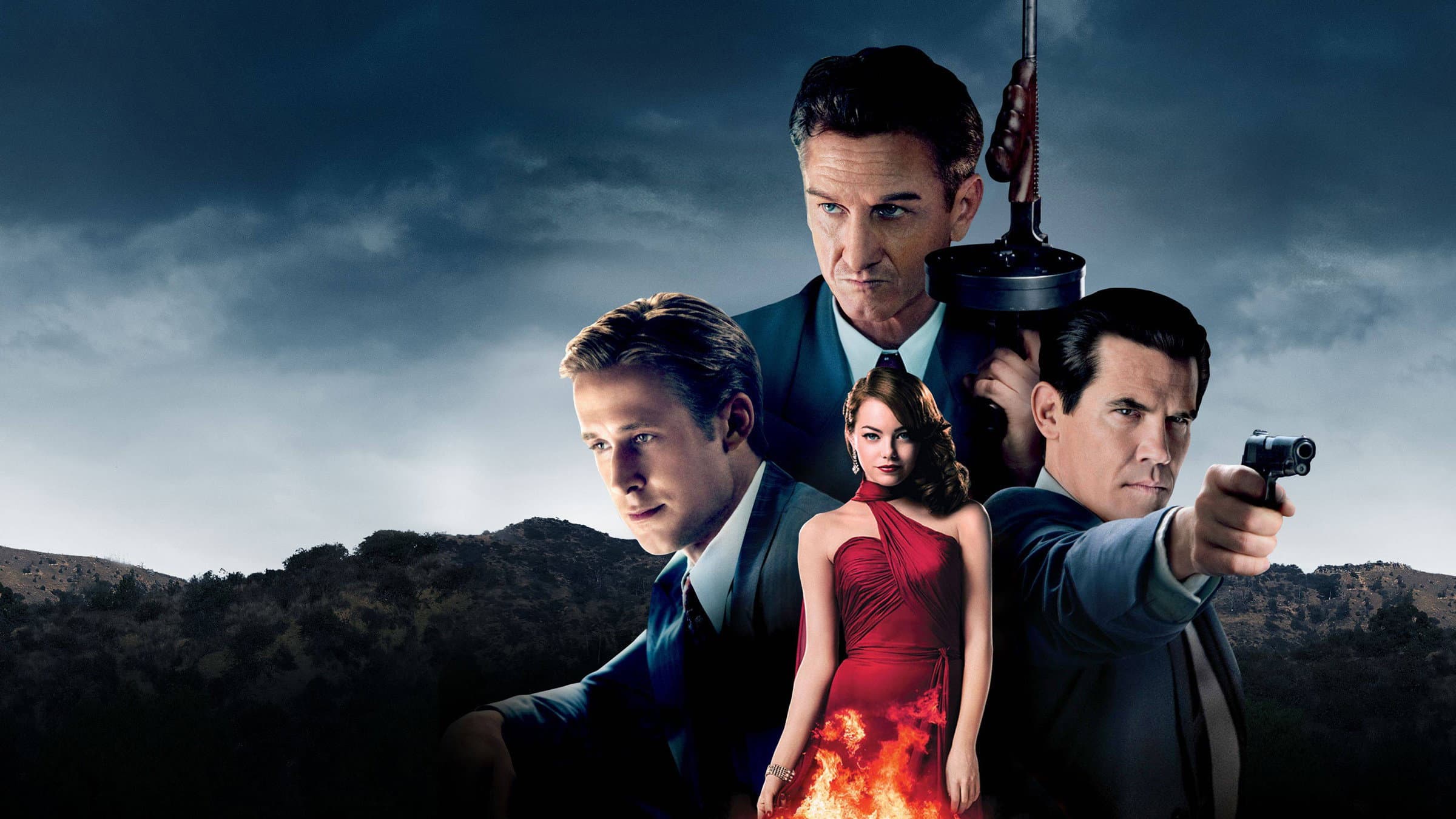 Gangster Squad - immagine